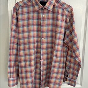 David Donahue Casual Shirt
